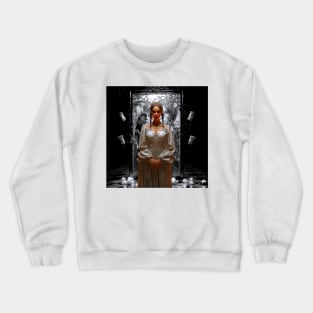 LAMIA Crewneck Sweatshirt